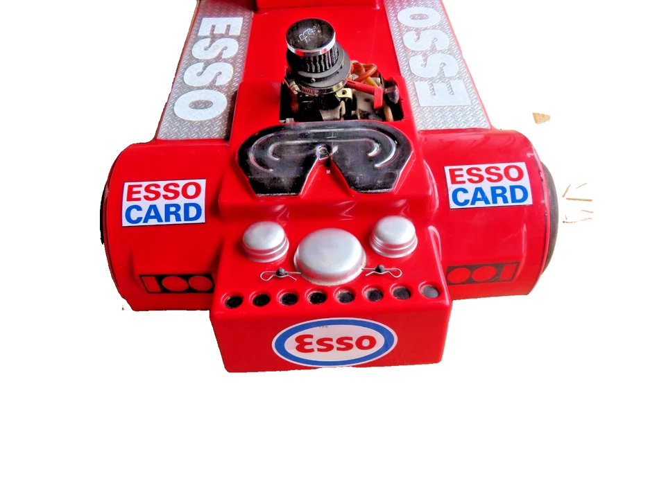 #SE4299# großer RC Truck LKW FG Solo Sportsline 4WD *VERY RAR* ungeprüft - Bild 4 von 4