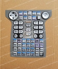 New Overlay Keypad Membrane for Yaskawa Motoman JZRCR-YPP21-1 DX200 , YKS-705E