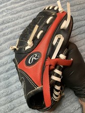 RAWLINGS Players Series PL91SB 9" Left Catch Right Throw Youth Baseball Glove.