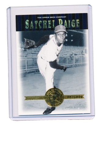 2023 Stadium Club #45 Satchel Paige B10R3C141 | eBay