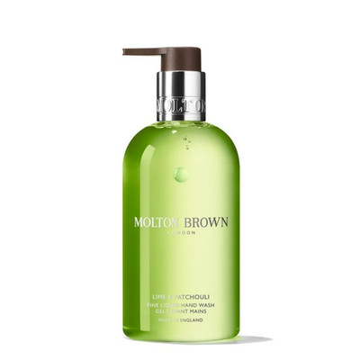 Molton Brown Lime & Patchouli Feine Flüssige Handseife 300 Ml