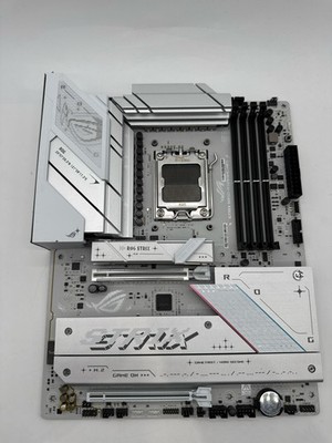 ASUS ROG STRIX B850-A GAMING WIFI Motherboard AMD AM5 ATX DDR5 WiFi 7 PCIe
