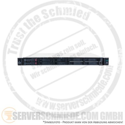 HP ProLiant DL360 Gen10 Plus 1U Server 10x 2,5'' SFF NVMe 2x LGA4189 DDR4