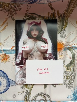 POWER HOUR 2 Shikarii Red Riding Hood FULL Naughty Tat Piercing NM/Mint