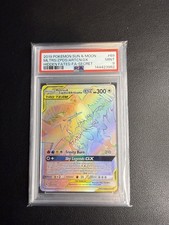 Moltres Zapdos Articuno GX 69/68 Hidden Fates Rainbow Secret Rare PSA 9 on eBay