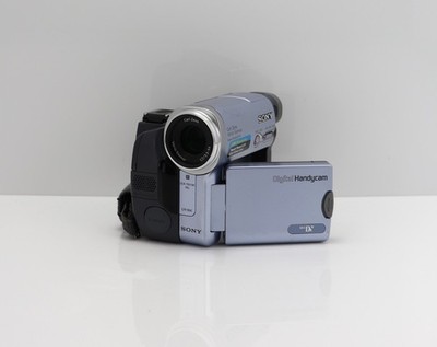 Sony DCR-TRV 140 - Caméscope à carte mémoire - Achat & prix | fnac