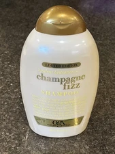 OGX Limited Edition Opulent Hydration + Champagne Fizz Shampoo 13 Oz FREE SHIP🔥