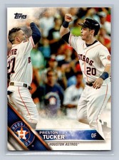 2016 Topps - Preston Tucker #455