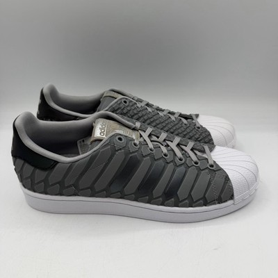 adidas gazelle silver green womens adidas Superstar 80 ADV Shoes Aurora Onix/Chalk White/Off White main image 0