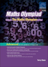 SAP Maths Olympiad Advanced Revised Edition 2015