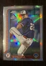 2025 Topps Pro Debut - Chrome Travis Sykora #PDC-8 Refractor /199 (RC)