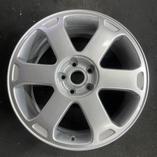 Audi S8 OEM Wheel 18x8 2001-2003 Factory Original Alloy Rim 4d0601025tz17 58742