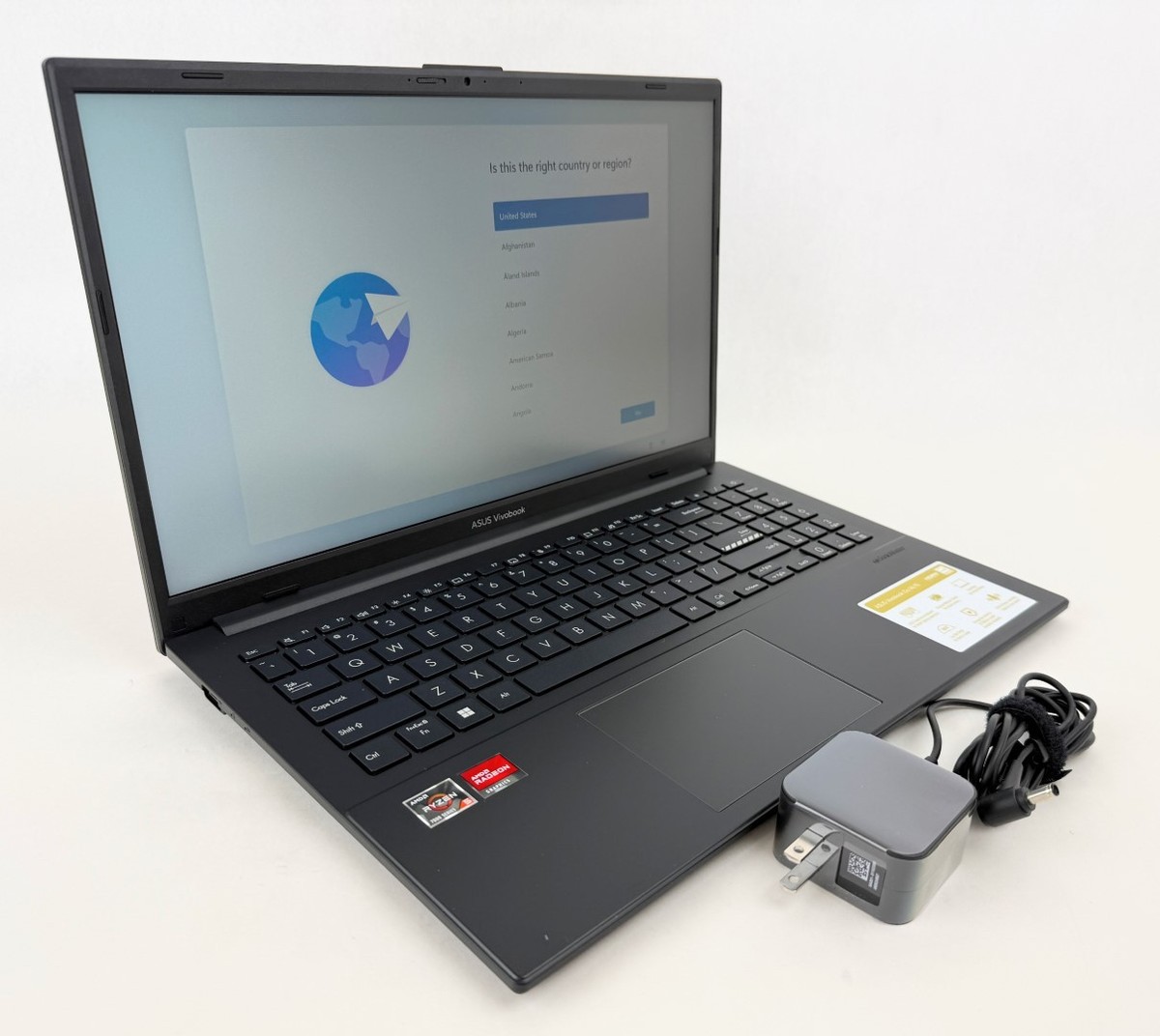 Asus VivoBook Go E1504FA 15.6