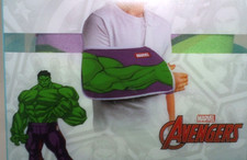 DonJoy Advantage Hulk Pediatric Arm Sling Mild Shoulder Breathable up to 9"