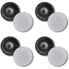(4)KLH M-8602-C In-Ceiling Speaker