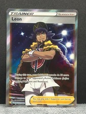 Leon #182 Prices | Pokemon Vivid Voltage | Pokemon Cards