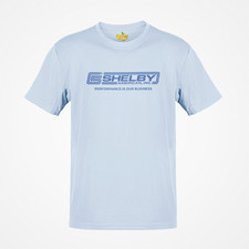 Shelby American Inc Performance Is Our Business Cobra Logo T-shirt