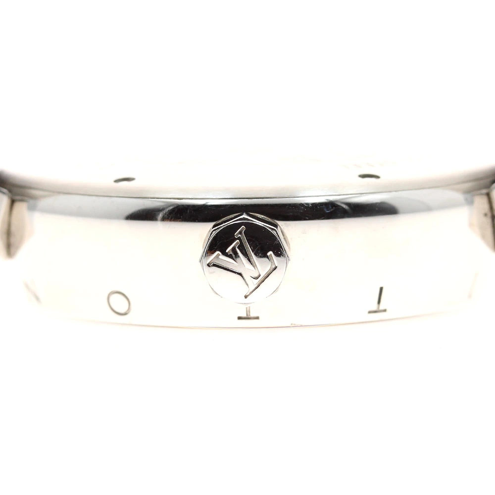 Louis Vuitton Tambour Monogram Quartz Men Watch View 6