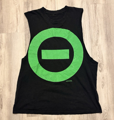 Vintage Type O Negative Slow Deep & Hard Band Shirt Chopped Fits M/L Metal