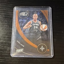 Panini Player of the Day 2025 Jewell Loyd #8 Serial Numbered /199 Aces WNBA
