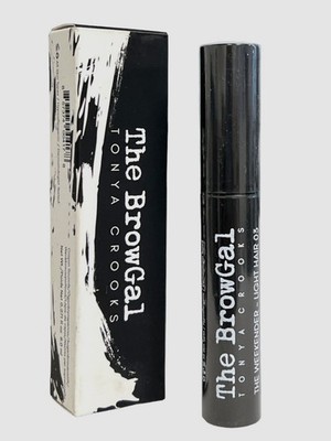 $27 The BrowGal Light Hair 03 The Weekend Overnight Eye Brow Tint
