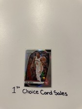 Clint Capela 2024-25 Panini Prizm True Silver Prizm #161 Hawks