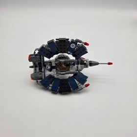 Lego Set 8086 Droid Tri-Fighter No Figs No Box No Book Incomplete Set