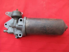 Jaguar XK 150 Engine Oil Cleaner Head & Canister Filter TECALEMIT MKII FA 2741