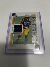 2025 Panini Donruss Savion Williams Rookie Phenom Jersey #RPJ-SWS Packers RC