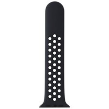 Apple Watch Nike Band Strap 42mm S/M for 42/44/45mm - Anthracite/Adjusting Side