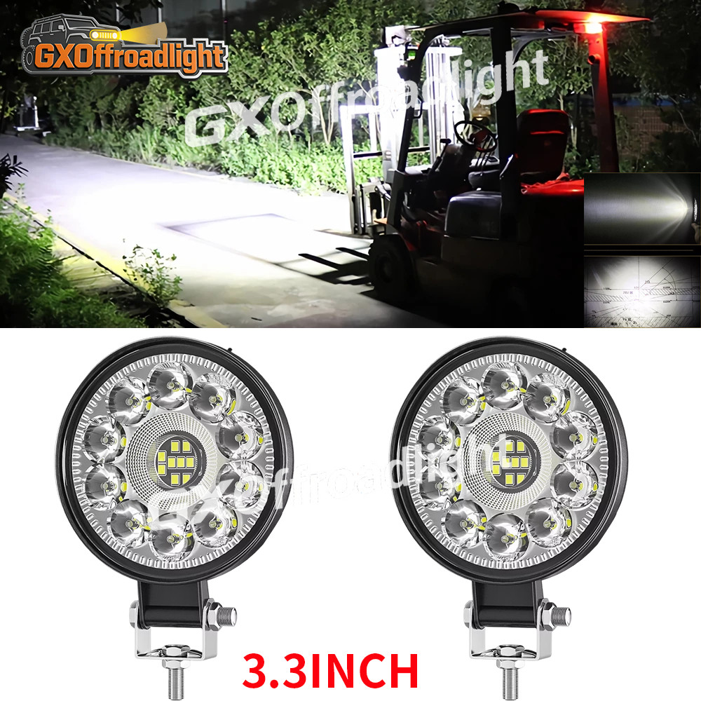 Front Headlight Head lamp universal light head fit toyota forklift 6FG15 6FG2
