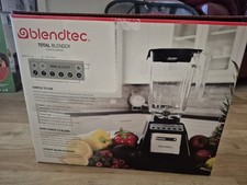 Blendtec ES3 Total Blender Black 3HP