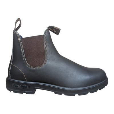 Blundstone Men's 500 Elastic Sided Chelsea Boot Lined - Brown - US Sizes