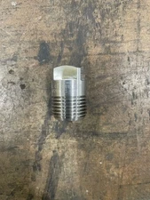 SPRAYING SYSTEMS MFG SOLUTIONS 1/2HH SS-40 SPRAY NOZZLE