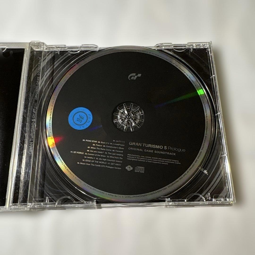 Gran Turismo 5 Original Game Soundtrack | eBay
