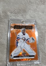 2023-24 Upper Deck Series 2 - Dazzlers Ilya Sorokin #DZ-94 Orange