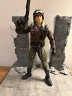 Hasbro GI Joe Classified Series #103 GENERAL HAWK 6-Inch Figure Loose Complete