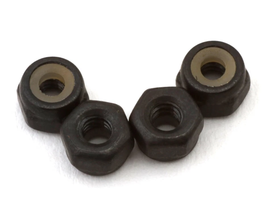 Pro-Line Losi® Micro-T™ Blockade Pre-Mounted Tires (White) (4) [PRO-2633] - Image 4 of 4