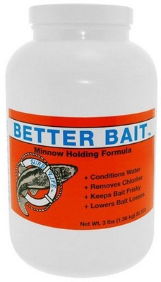 Sure-Life Better Bait Water Conditioner 3 lb Treats 2400 Gallons - SL103