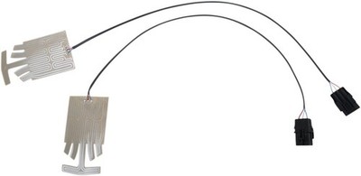 RSI Extended Length High Power Grip Heater Element Kit w/OE Connector (GH-22)