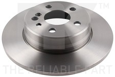 2x NK Bremsscheibe 203330 für W140 MERCEDES KLASSE 300 140 028 SEL S320 032 033