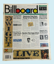 1995 MAY 6 BILLBOARD MAGAZINE - VINTAGE MUSIC ADS & CHARTS