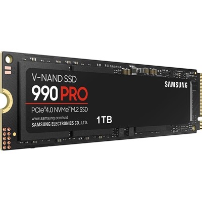 Samsung 990 Pro 1Tb Pcie 4.0 X4 Nvme M.2 Ssd