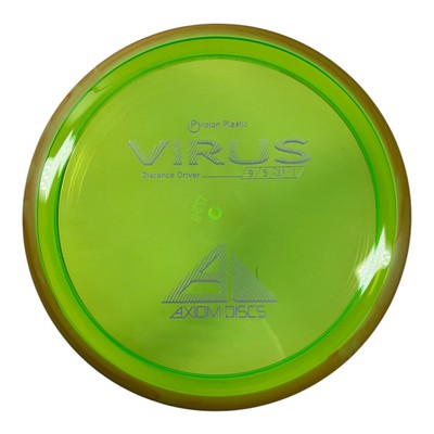 Virus | Proton | Green/Yellow 175g