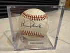 🔥 Robin Roberts HOF Signed Autograph Baseball MLB Phillies Orioles Astros Cubs
