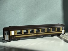 Roco Alpin Line 0m 1:45 BOB Berner Oberland Personenwagen 2.Klasse passt zu Bemo