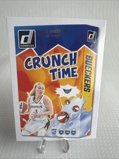 2025 Panini Donruss WNBA - Crunch Time Paige Bueckers #19 (RC)