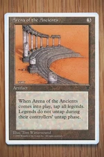 Arena of the Ancients / Chronicles *Pack Fresh NM* Magic the Gathering MTG