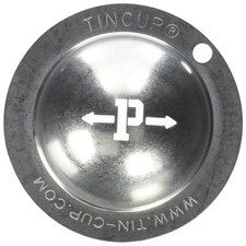 Tin Cup Alpha Players P Golf Ball Stencil