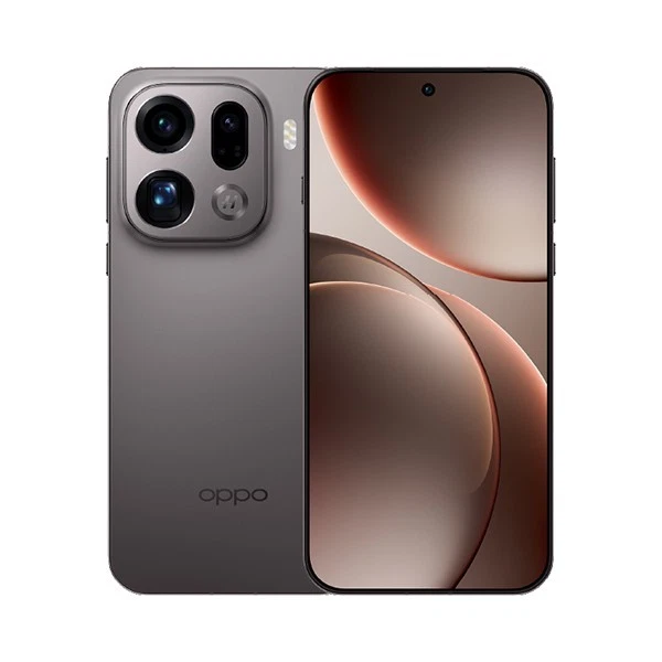 NEW OPPO Find X9 Pro 5G TITANIUM 16GB+512GB Dual SIM Global Android Mobile Phone - Bild 2 von 4